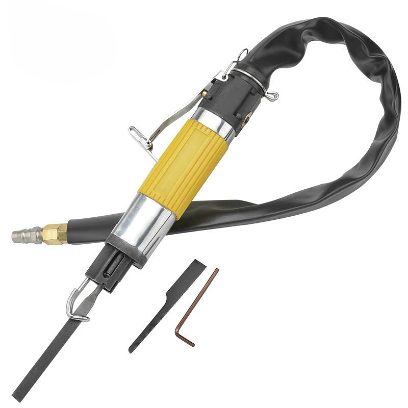 

10mm Stroke Air Reciprocation File Saw Pneumatic Tools for Grinding Trimming Chamfering Deburring