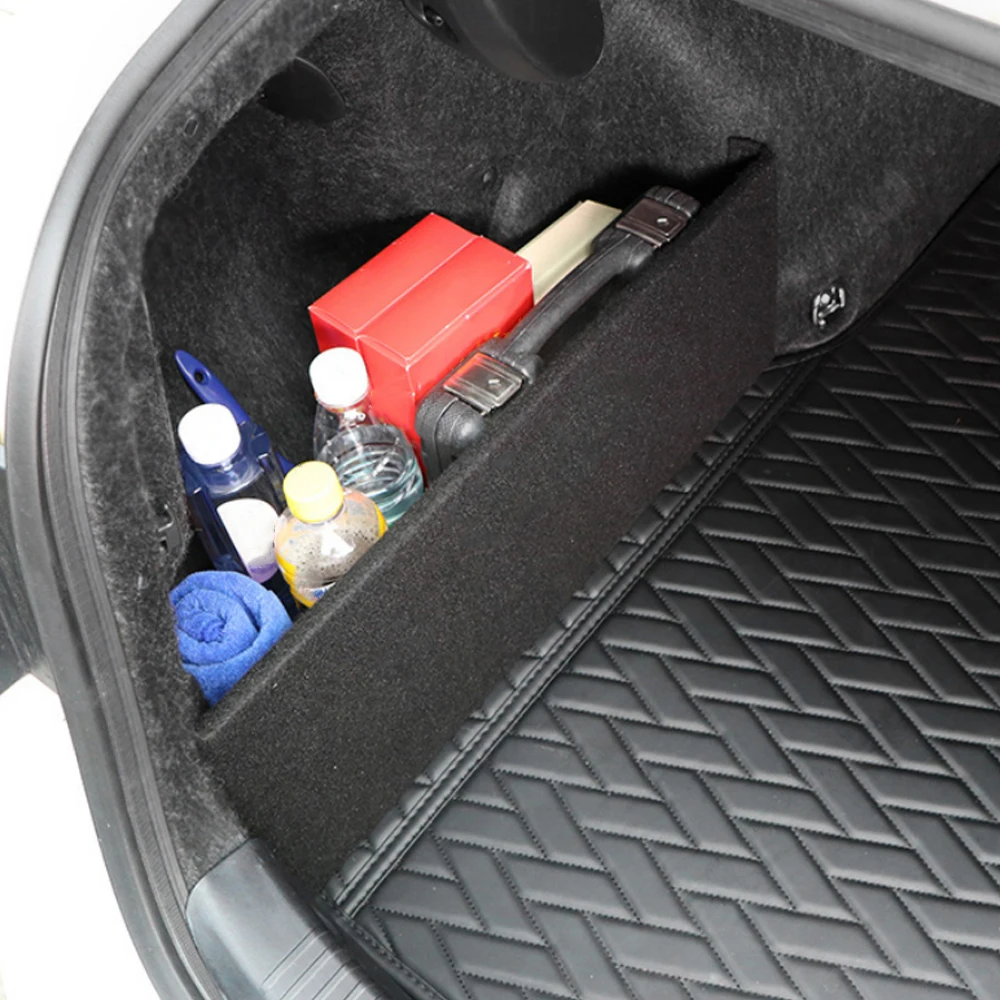 Pаспродажа CarManGo автомобильные аксессуары, багажник, коробка для хранения, органайзер, перегородка, пластина, украшение для Lexus ES XZ10 2018-2021