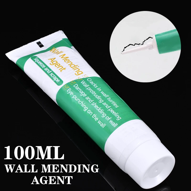 100 мл настенный починка агент Mouldproof мазь ноготь с эффектом трещин винт