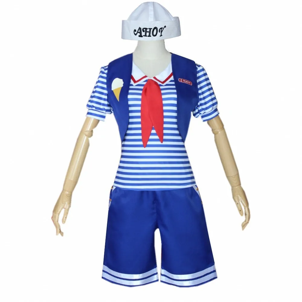 2019 Горячее предложение фильм из сериала очень странные 3 Стив Костюмы для косплея