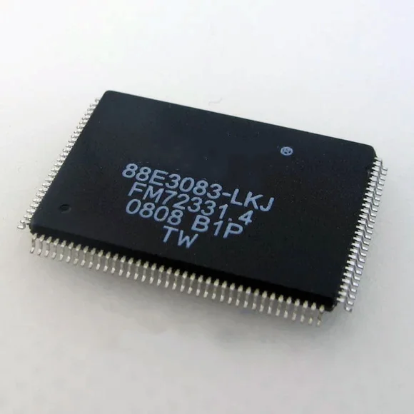 

5-20 шт. Новый 88E3083-LKJ 88E3083-LKJ1 TQFP-128 Ethernet чип трансивера
