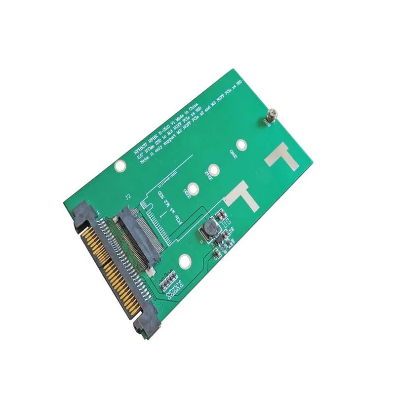 PCIe x4 3 0 NVME к адаптеру U.2 карта SFF8639 заменяет 750 SSD GEN3 | Электроника