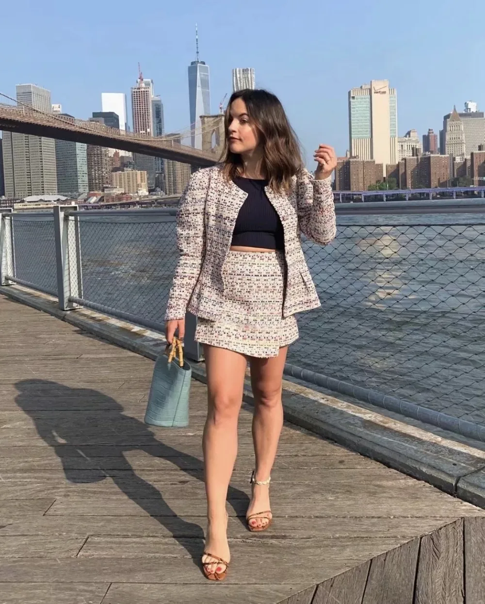 Увядший модный блейзер для блогеров feminino twill cordillas blazer mujer женские блейзеры и куртки с юбкой комплект из 2 предметов для женщин