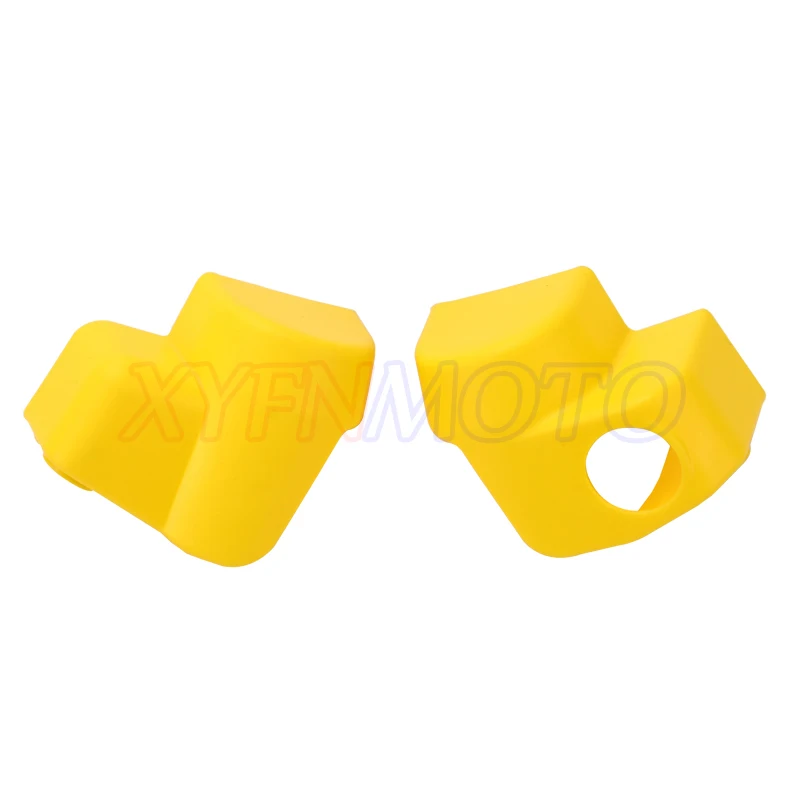 Защита башмака передней крышки Вилки Мотоцикла защитная крышка для SUZUKI DRZ400 DRZ400E