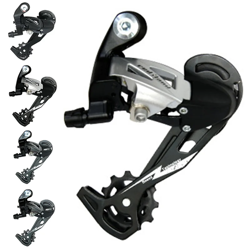 

Mountain Road Folding Bike Rear Derailleur Bicycle Cycling Parts For 9-12 Speed