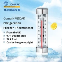 fluk refrigerator freezer refrigerator thermometer fg80ak food transport refrigerated truck thermometer