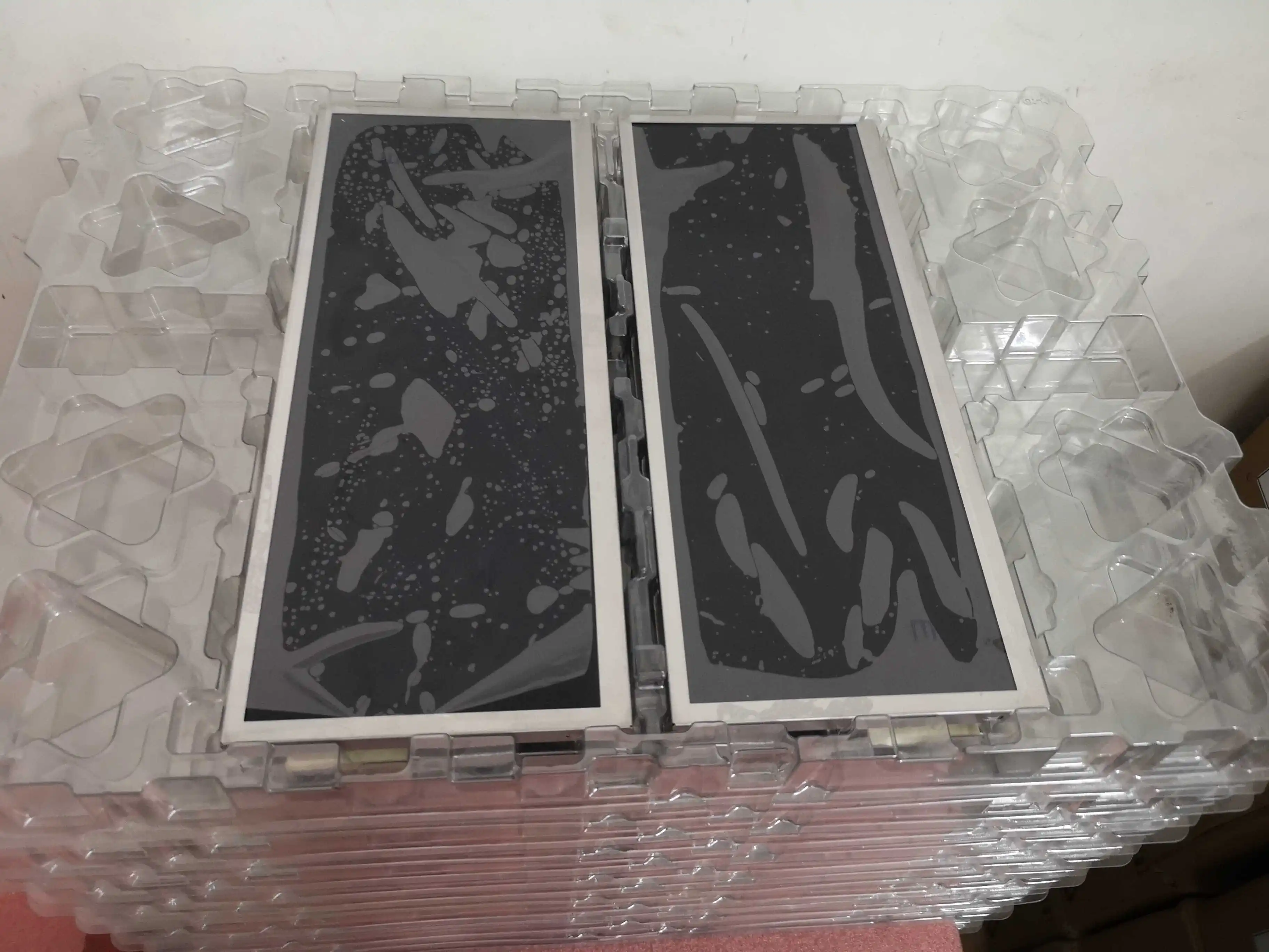 ЖК-экран C123VAN01.1 для автомобильного навигатора