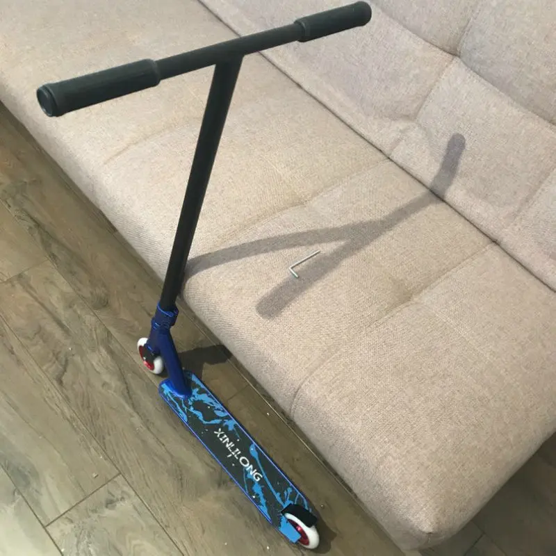 Радуга Цвет трюк Pro самокат фристайла колеса для Scooter 110 мм | Спорт и развлечения
