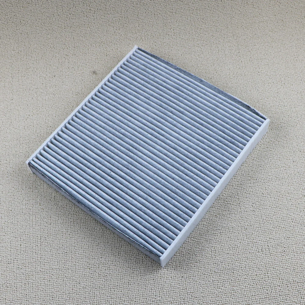 5QD 819653 Для Audi A3 TT Seat Leon Skoda Octavia Superb VW Golf MK7 Passat активированный уголь пыльцы салона