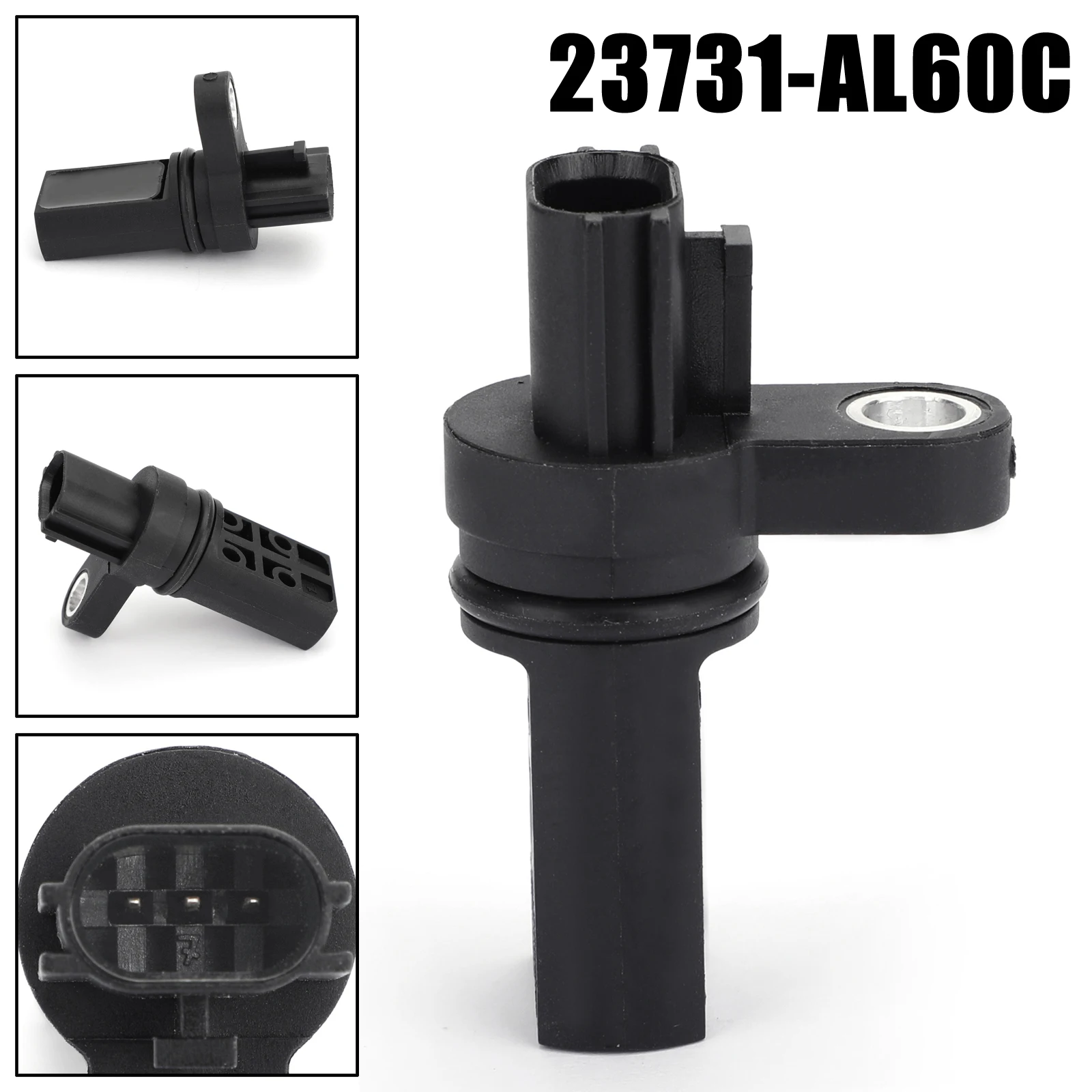 

Artudatech 23731-Al60C 237311800501 New Engine Crankshaft Position Sensor Fits for Maxima for Quest for Murano