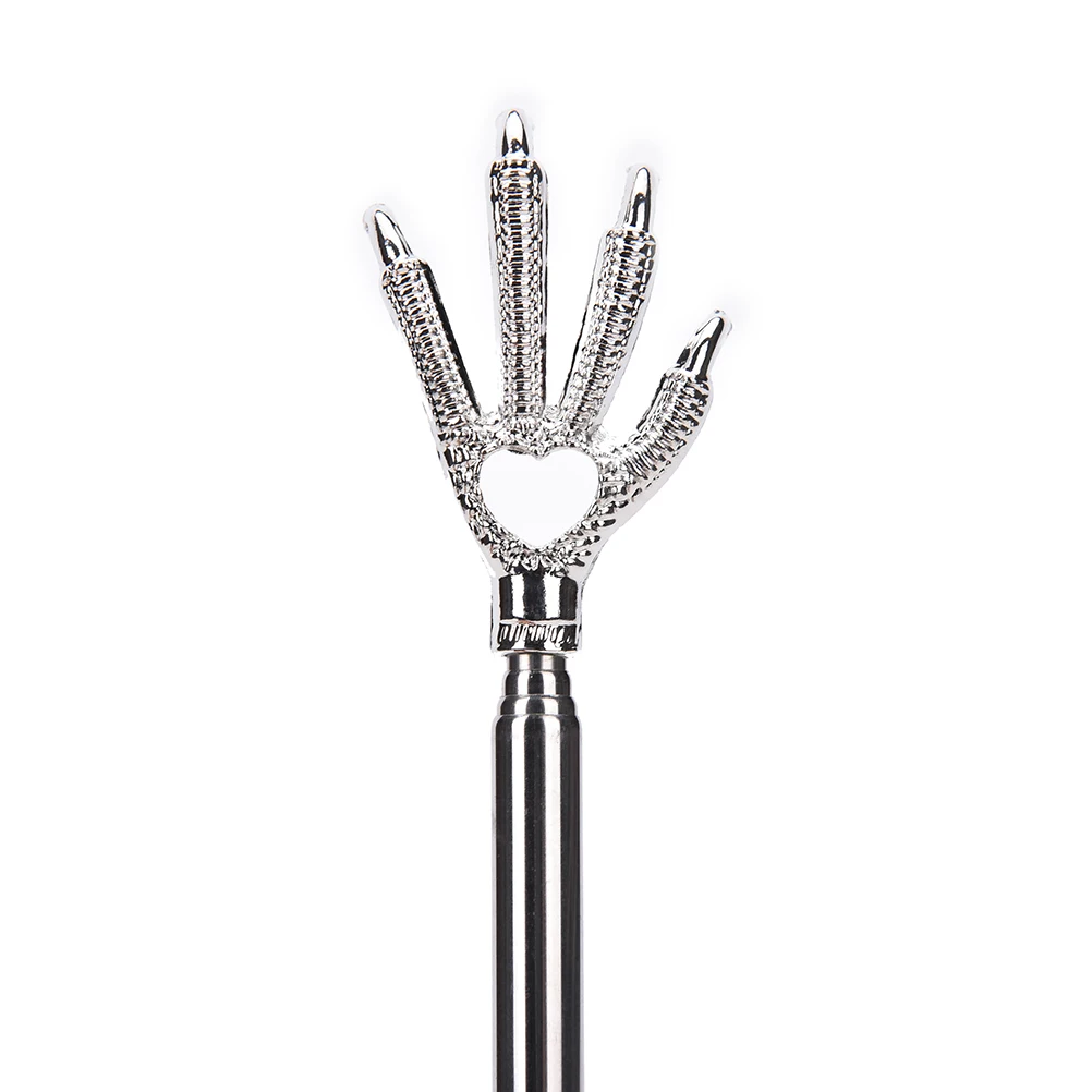

1pc 2020 New Portable Random Color Convenient Claw Telescopic Back Scratcher For Massage
