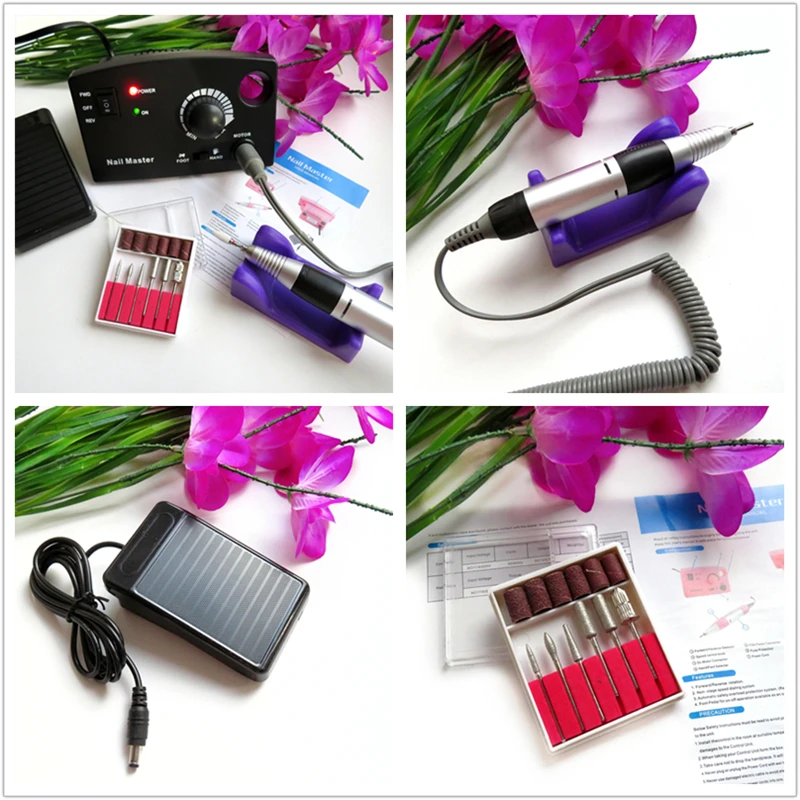 Электрический сверлильный станок для маникюра оборудование педикюра