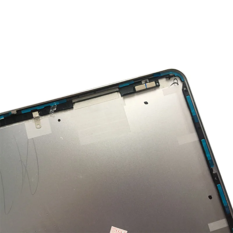 Задняя крышка для ноутбука HP ENVY 13-AB PN:909623-001 6070B1083401 серебристый чехол | Компьютеры