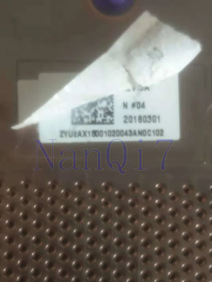 Новый оригинальный Базовый Нижний чехол нижняя крышка в сборе фиолетового цвета