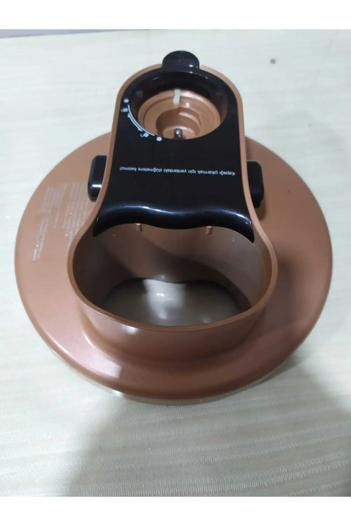 

Processing Hopper Cover Brown