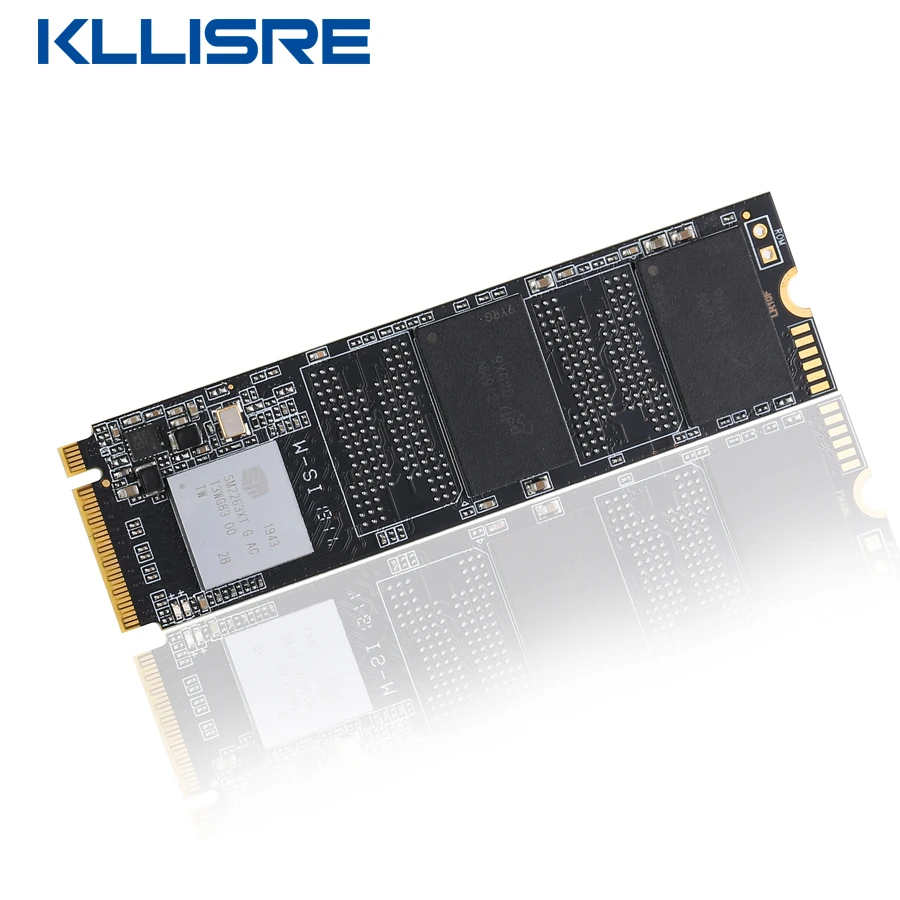 Kllisre M.2 SSD M2 128 Гб PCIe NVME 256 ГБ 512 1 ТБ NGFF твердотельный накопитель 2280 внутренний