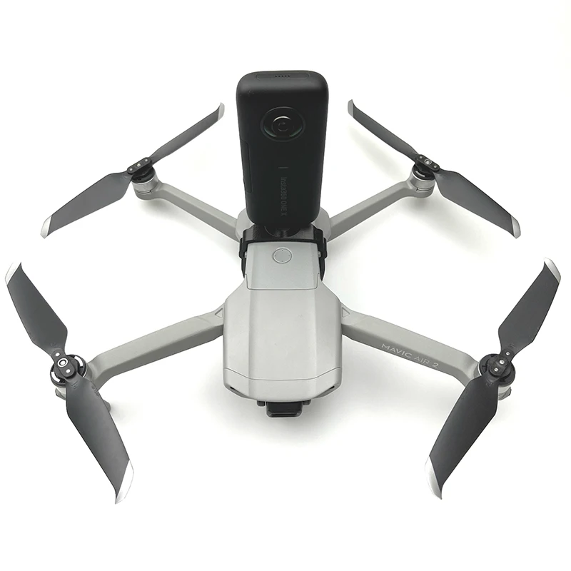 Кронштейн для крепления камеры дрона DJI MAVIC AIR 2/DJI 2S |