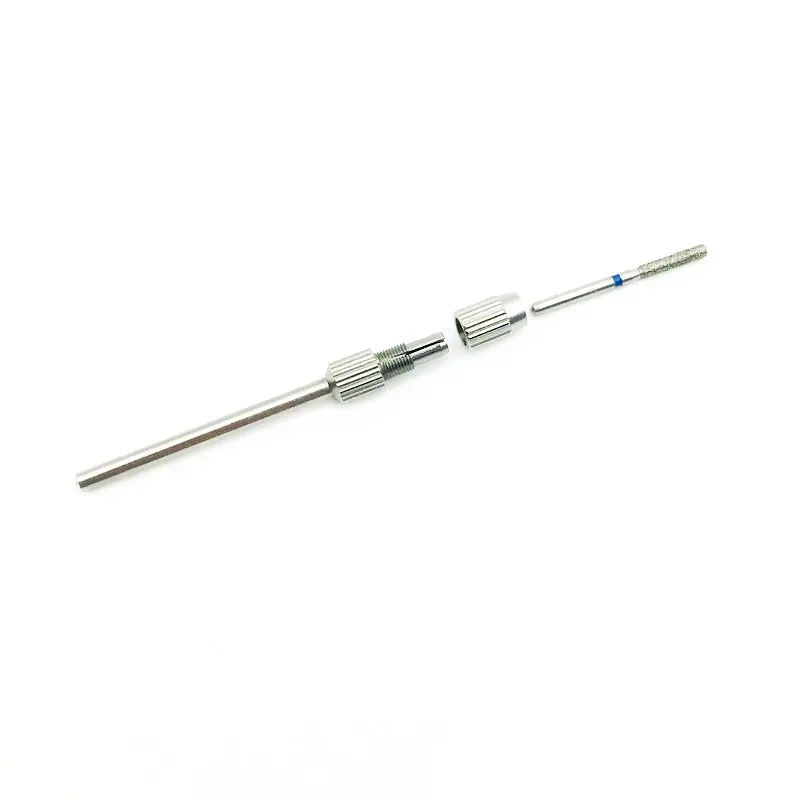 1 шт. переходник для зубной дрели с хвостовиком от 2 35 мм до 6 мм/2 3 мм|Модель зубов