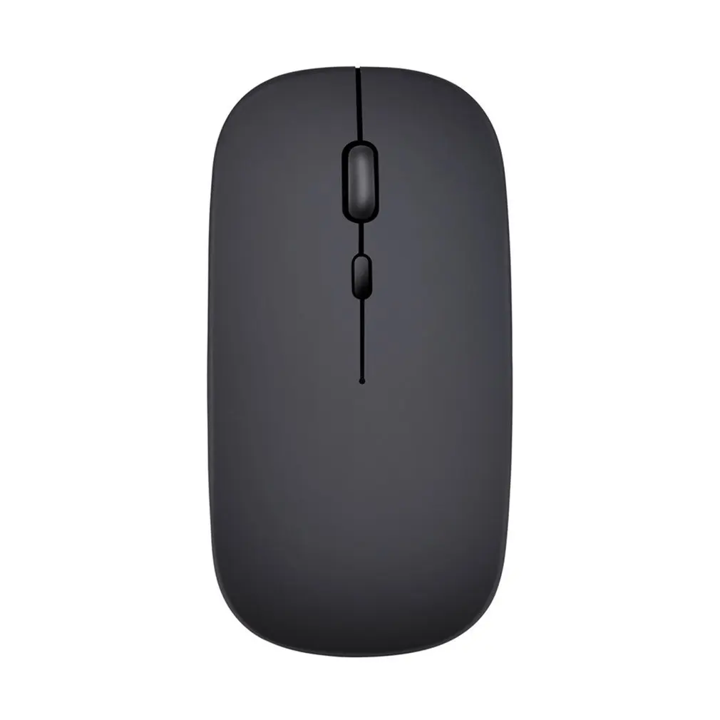 

2.4G Wireless Mute Dual-mode Mouse Charging Silent Computer Notebook Office Games Rubber Roller Mouse