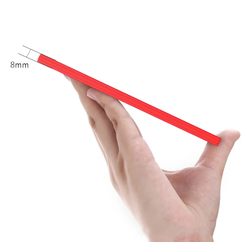 Портативное ультратонкое портативное зарядное устройство 20000 мАч Внешняя