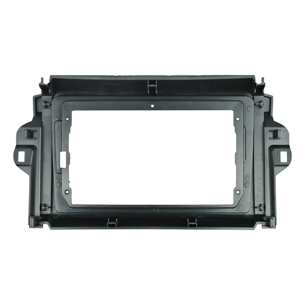 10 1 дюймовый автомобильный комплект обшивки Fascia Для TOYOTA FORTUNER 2015 2019 двойная Din