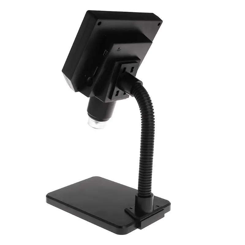 

G600+ Upgrade 3.6MP Digital Microscope 4.3\" LCD Microscopes Magnifier Camera 203C