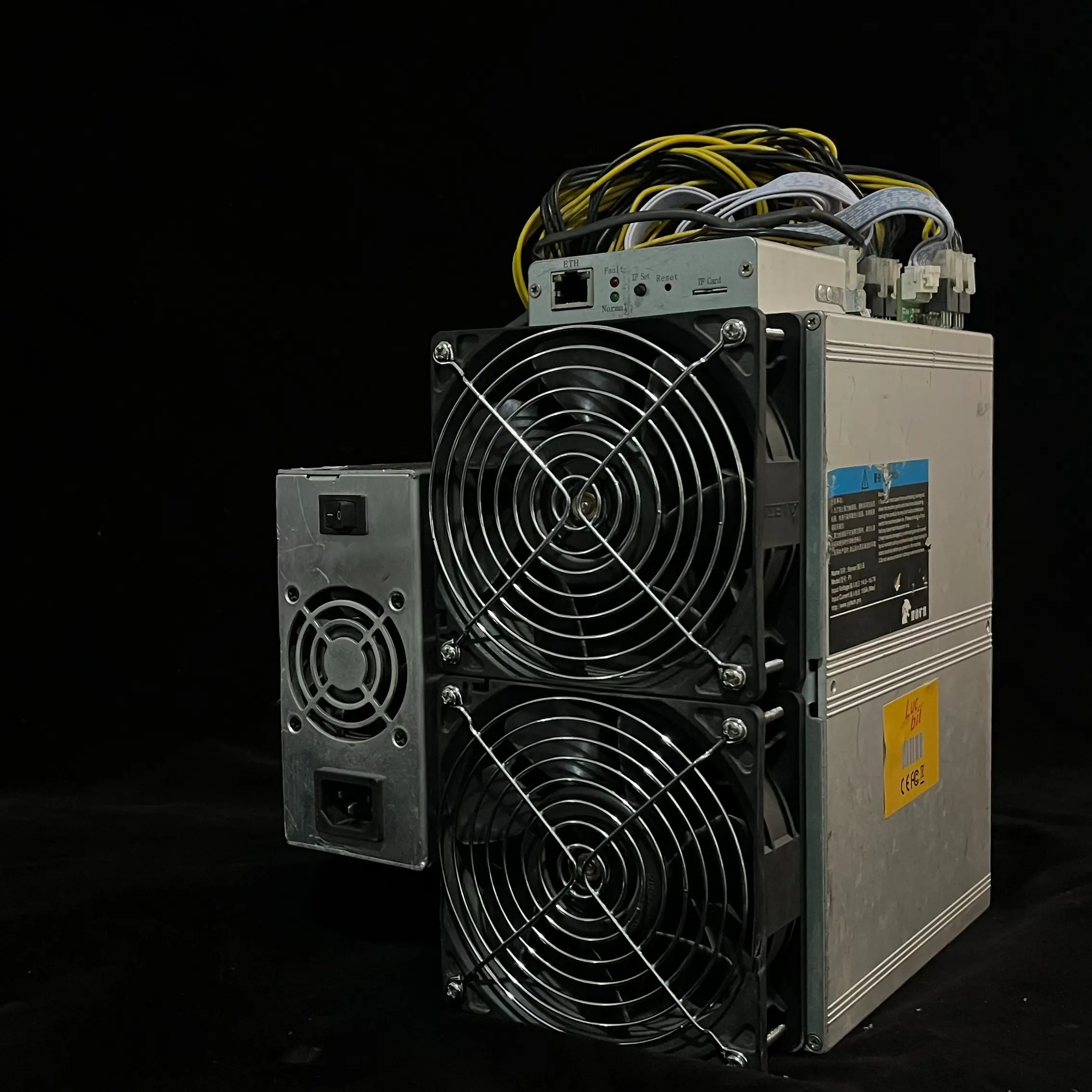 LUCBIT F1 24-й Asic Miner Bitmain Antminer SHA256 Биткоин Cheetah с PSU BTC BCH лучше чем A1 | Компьютеры и офис