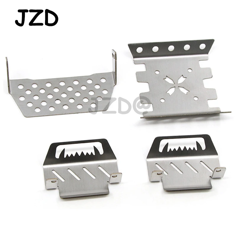 1 комплект шасси броня металл