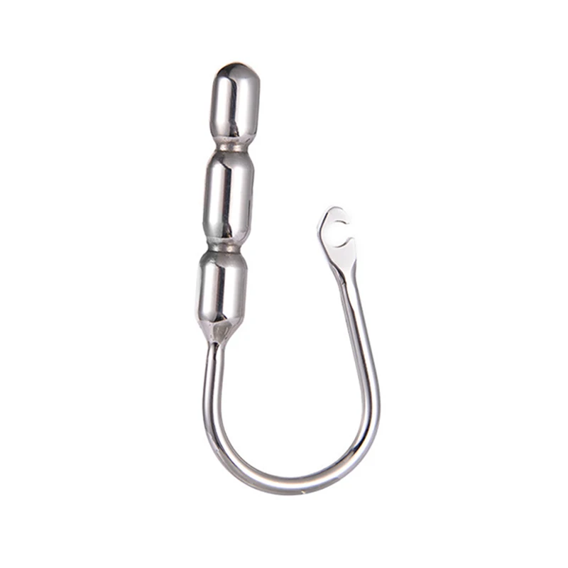 Новые Кольца для пениса из нержавеющей стали звуковые расширители уретры