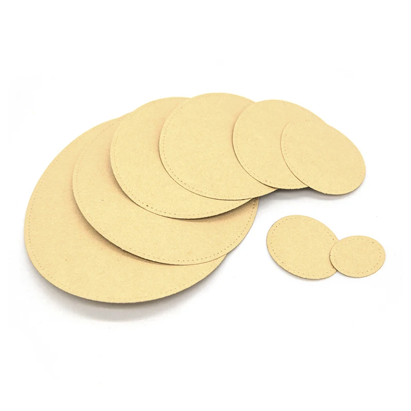 Набор штампов с овальной волной для скрапбукинга металлические режущие штампы