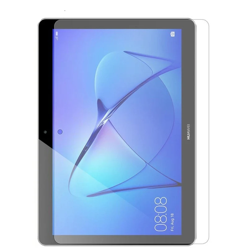 

Tempered Tablet Glass For Huawei Mediapad T3 7 8 9.6 MatePad T8 T10S screen protector T5 M5 Lite 8.0 10.1 inch Protect Glas Film