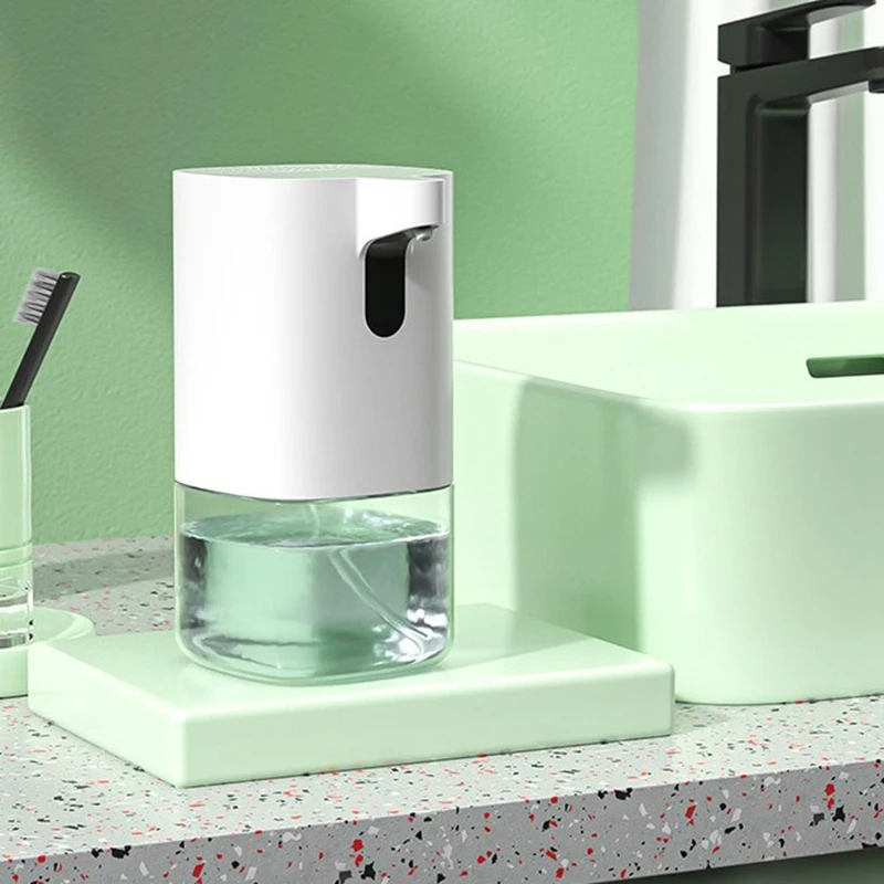 

Intelligent Touchless Foam Soap Dispenser for Home Kitchen Bathroom
