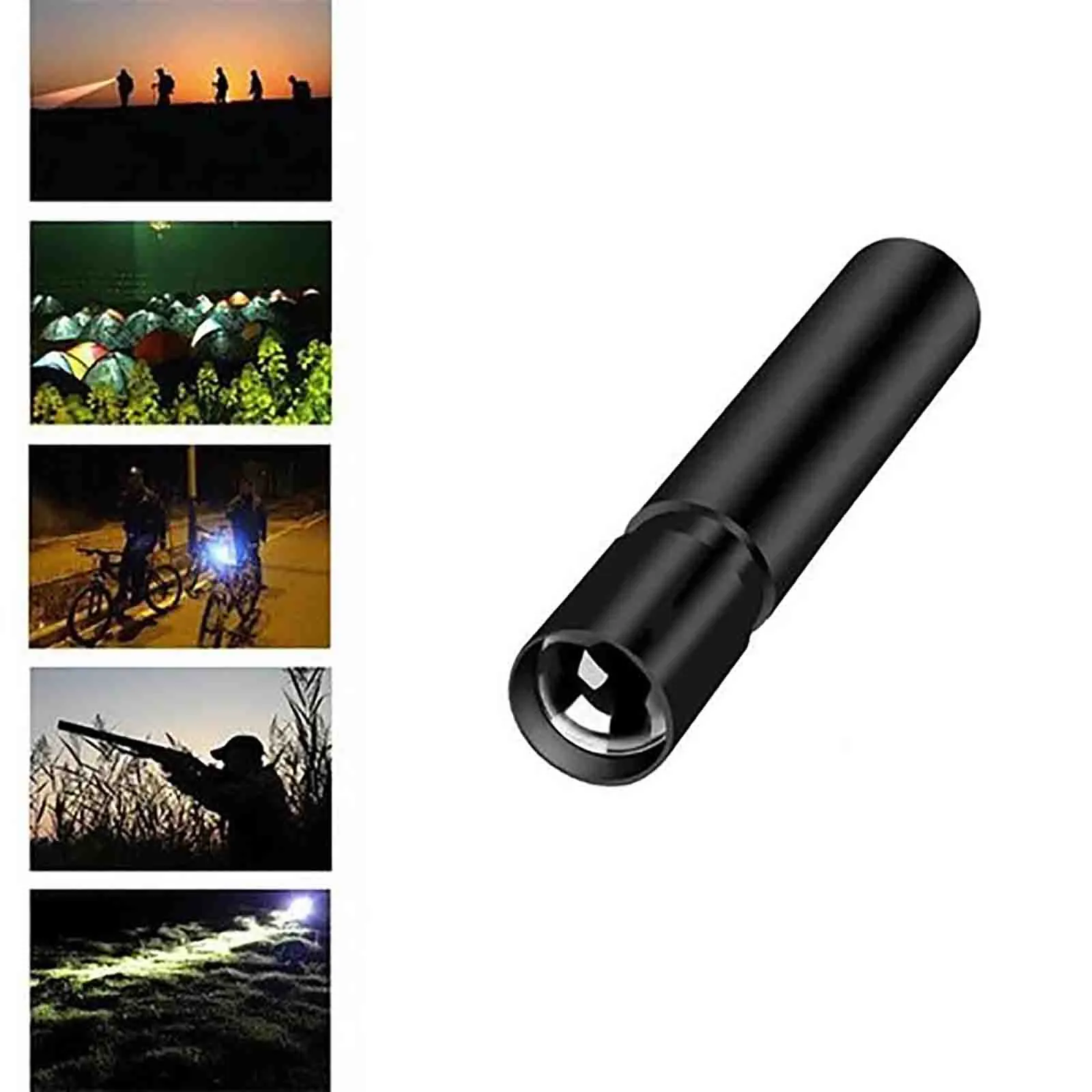 

Usb Strong Light Portable Led Flashlight Strong Light Portable Led Flashlight#30
