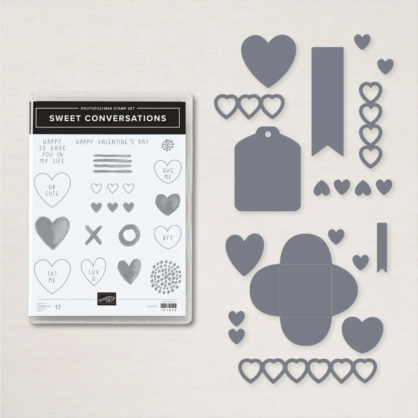

Sweet Metal Cutting Dies Clear Stamps Scrapbooking Craft Supplies Diy Make Photo Album Mould Embossing Die New 2022