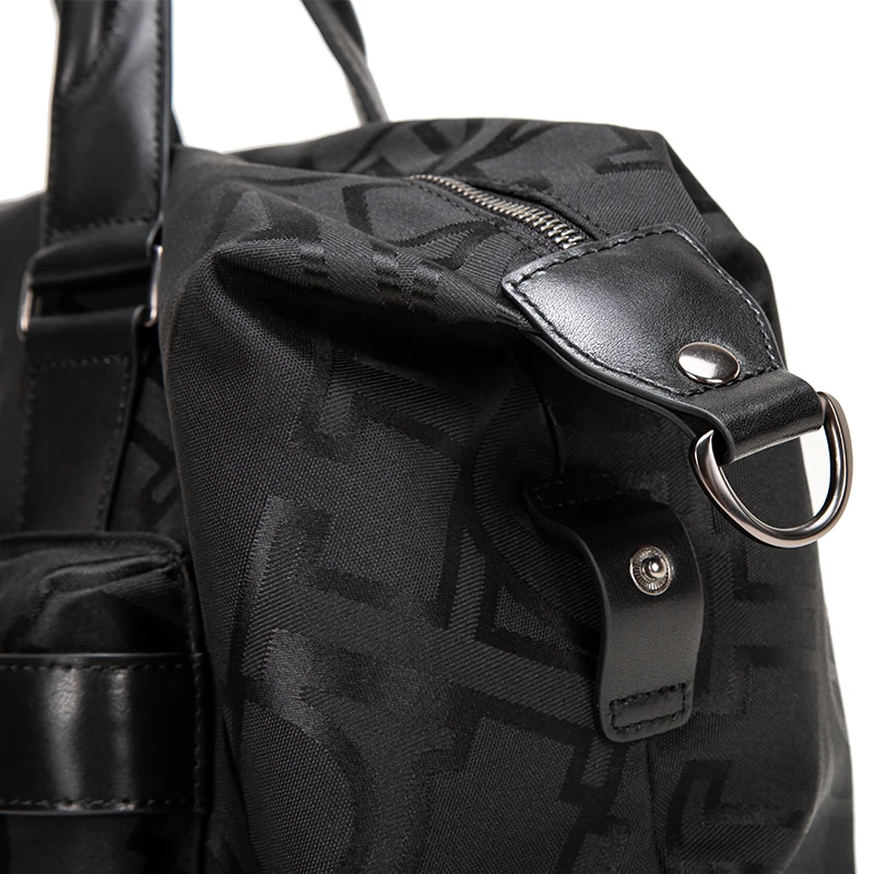 CHCH Fashion Printing Travel Bag Large-capacity Men's and Women's Handbag High-end Wear-resistant Waterproof Shoulder Bag