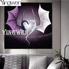 Парные картины 5D алмазная роспись дракона любовь Алмазная мозаика Искусство вышивка крестиком наборы Стразы вышивка домашний Декор подарок