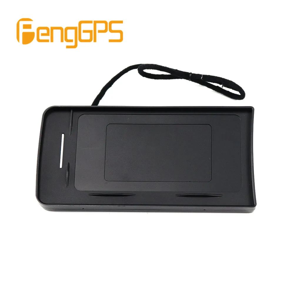 Автомобильное беспроводное зарядное устройство Qi для Range Rover Sport 2017 iPhone Xs Max X XR Samsung