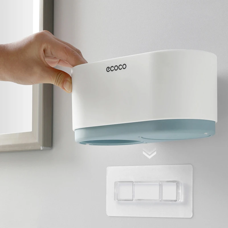 

Многофункциональный держатель для сушки волос в ванной комнате, органайзер для душа, самоклеящаяся настенная пластиковая полка, выпрямите...