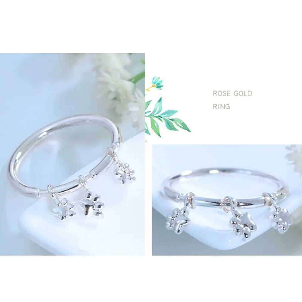 Женское кольцо с подвеской в виде звезд|Кольца| |