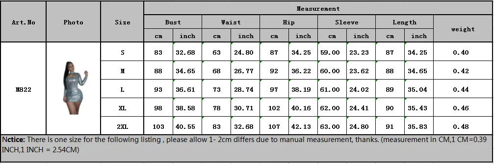 

Hot style European and American sexy sequins show bust wrap buttock skirt dress