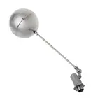 DN15 шаровой Датчик поплавка из нержавеющей стали с наружной резьбой для резервуара для воды