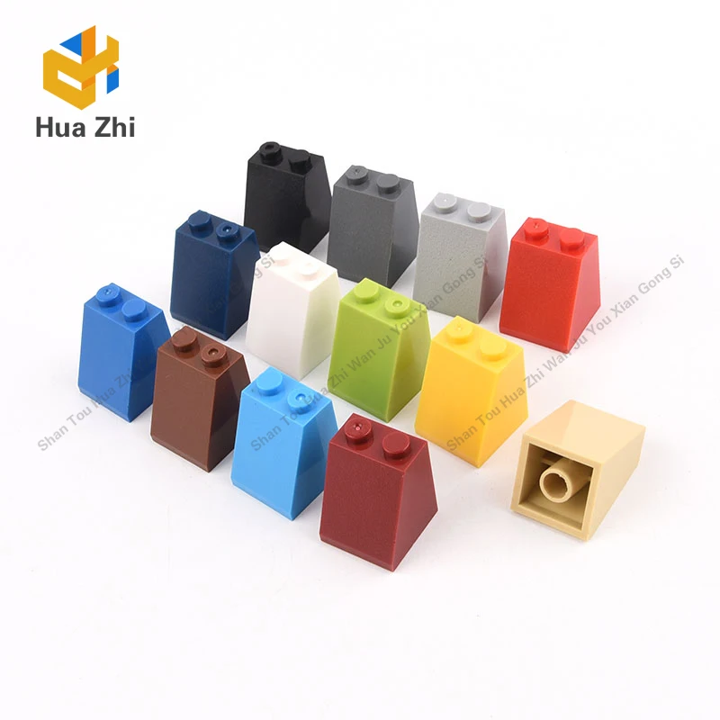 

Конструктор 2x2x2, с уклоном 65 °, 10 шт., 3678