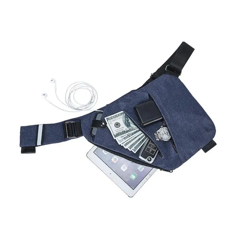 

Sling Anti-Theft Waterproof Shoulder Backpack Sling Chest Crossbody Bag Lightweight Bicycle Outdoor Sport Hiking For Men Women