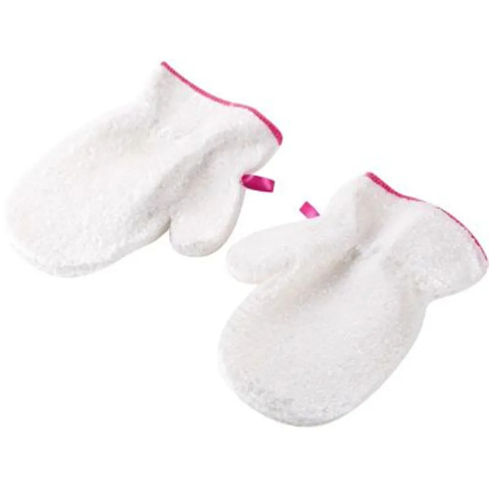 

2 / PCS manufacturer direct bamboo fiber dishwashing gloves household dishwashing towel cleaning cloth dishwashing shendouyin ba