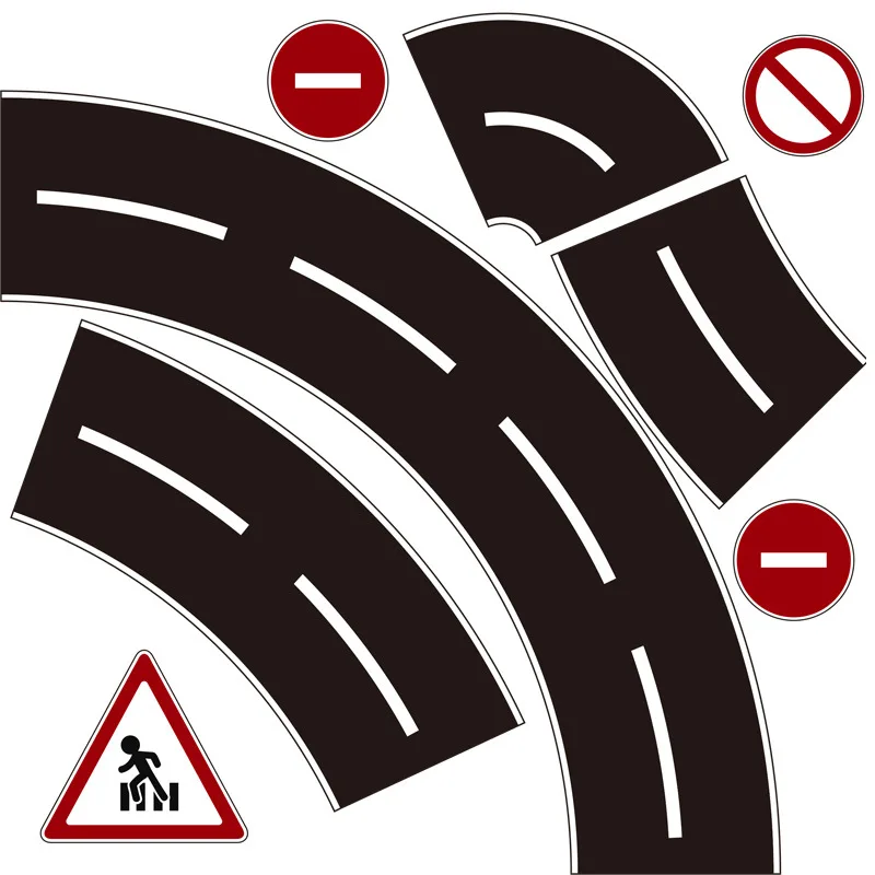 Дорожное лабиринт настольная игра забавная дорожная клейкая лента для