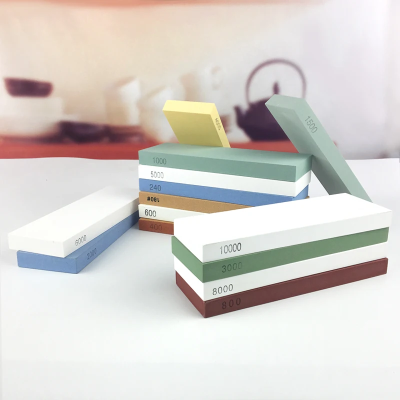 Профессиональная точилка для ножей кухонных точильный камень камни заточки воды