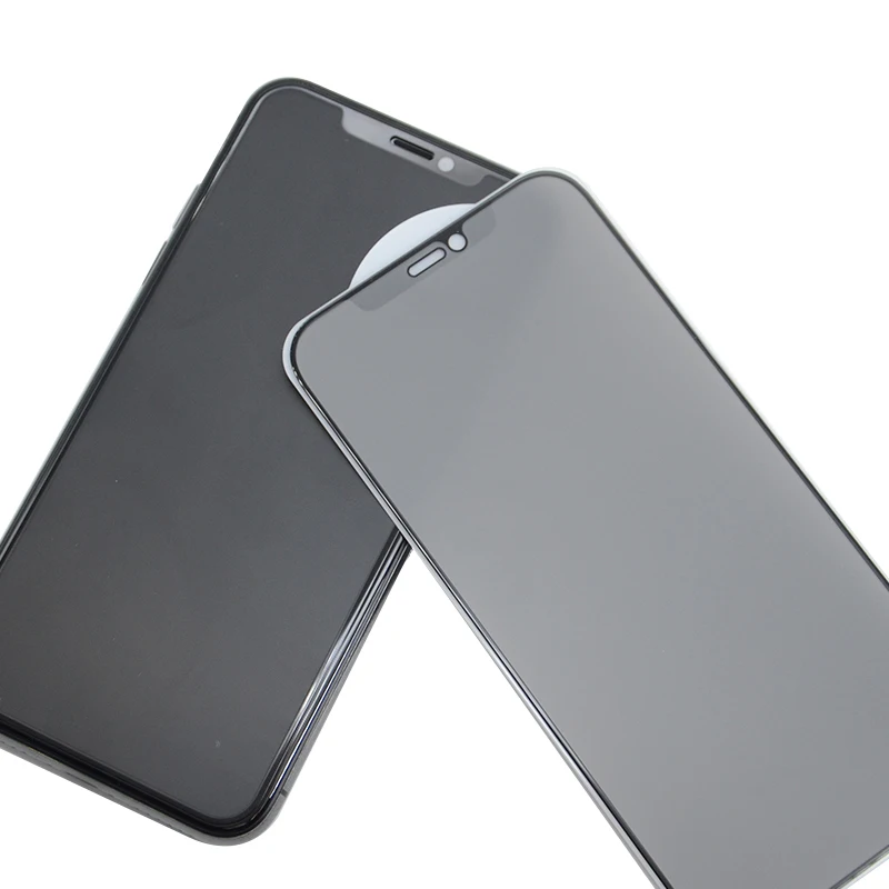 

Matte Anti spy Glass For Iphone 11 Pro Max Back Screen Protector Tempered Anti Glare Glass For Iphone 12 Pro Max Mini Stop XR XS