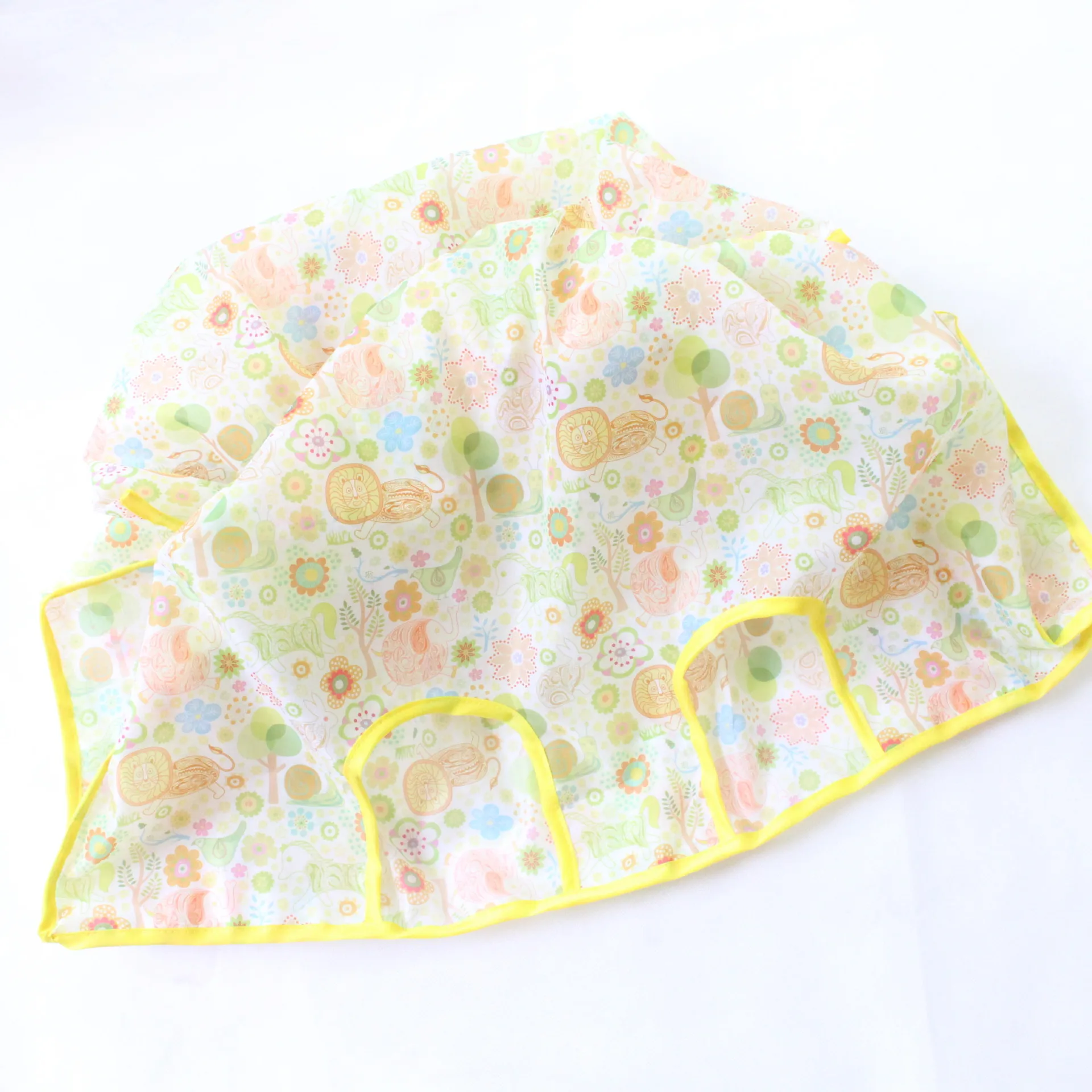 Детский супермаркет крышка для корзины задняя грязный чехол не боится грязных