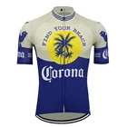 Мужская велосипедная одежда, велосипедная Джерси с коротким рукавом, одежда для триатлона, горного велосипеда