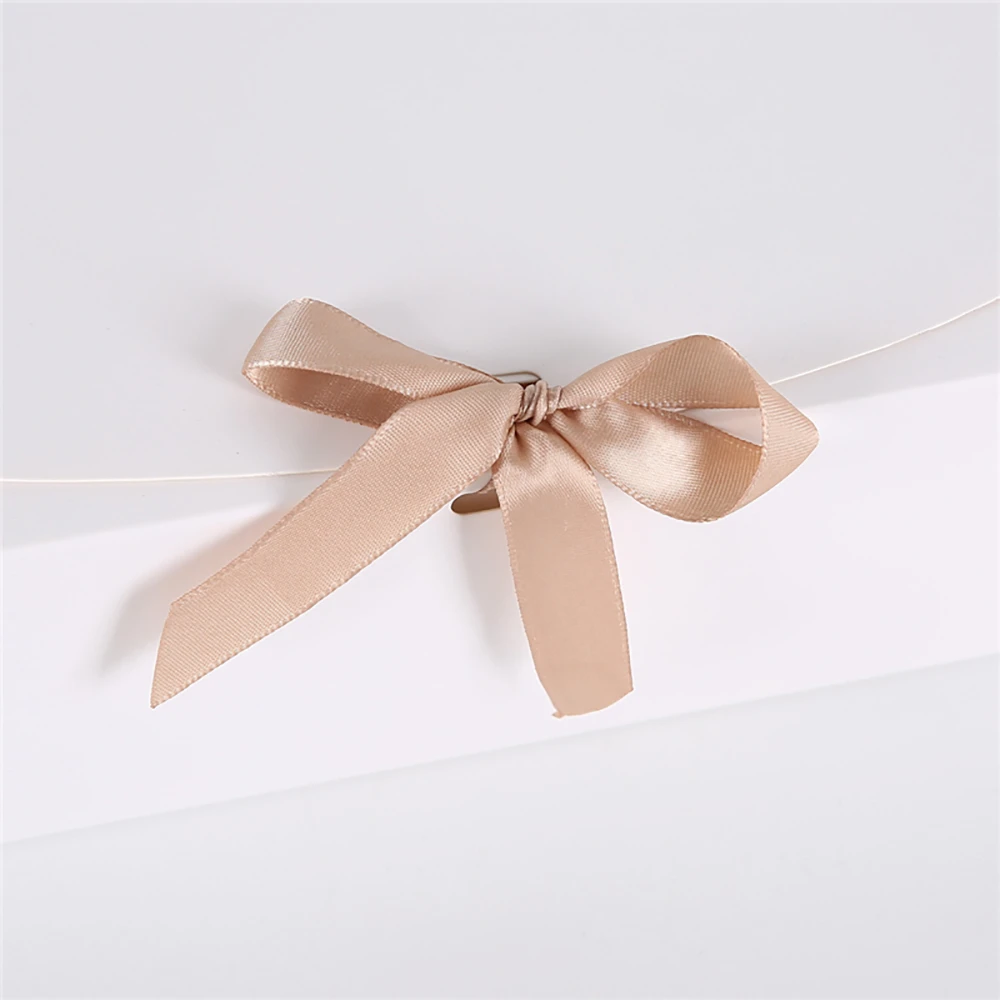 Коробка картонная 5 шт. для упаковки подарков на свадьбу Рождество праздник